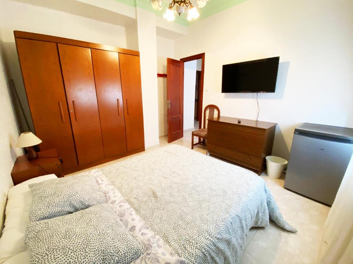 La Malvarrosa Beach Rooms In Shared Apartment Valencie Exteriér fotografie
