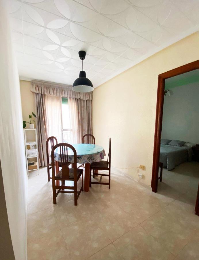 La Malvarrosa Beach Rooms In Shared Apartment Valencie Exteriér fotografie